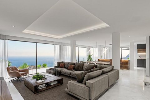 Продажа виллы в Кальпе, Аликанте, Испания 4 спальни, 410м2 №188722 - фото 6