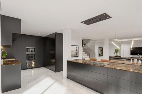 Продажа виллы в Кальпе, Аликанте, Испания 4 спальни, 410м2 №188722 - фото 9