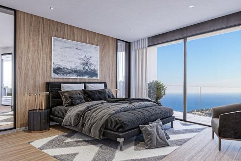 Продажа виллы в Кальпе, Аликанте, Испания 4 спальни, 410м2 №188722 - фото 13