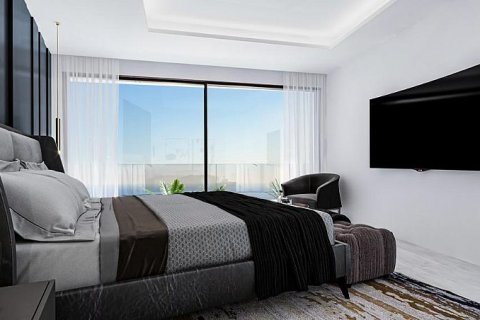 Продажа виллы в Кальпе, Аликанте, Испания 4 спальни, 410м2 №188722 - фото 11
