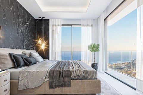 Продажа виллы в Кальпе, Аликанте, Испания 4 спальни, 410м2 №188722 - фото 12