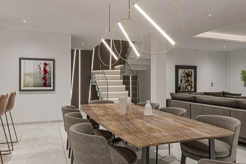 Продажа виллы в Кальпе, Аликанте, Испания 4 спальни, 410м2 №188722 - фото 8