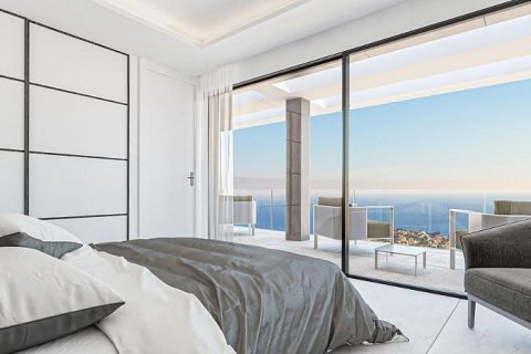 Продажа виллы в Кальпе, Аликанте, Испания 4 спальни, 410м2 №188722 - фото 10