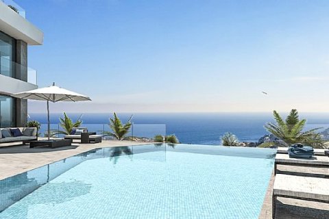 Villa à vendre à Calpe, Alicante, Espagne, 4 chambres, 410 m2 No. 188723 - photo 4
