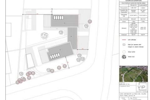 Terreno in vendita a La Roca Del Valles, Barcelona, Spagna 1200 mq. N° 153979 - foto 12