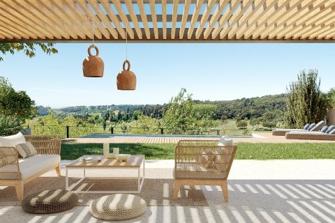 Terreno a La Roca Del Valles, Barcelona, Spagna 1200 mq. N° 153979