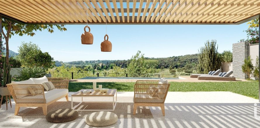 Terreno a La Roca Del Valles, Barcelona, Spagna 1200 mq. N° 153979