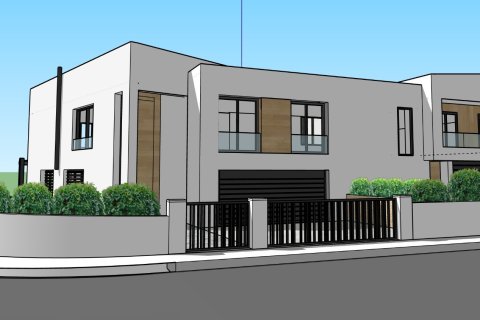 Terreno in vendita a La Roca Del Valles, Barcelona, Spagna 1200 mq. N° 153979 - foto 3