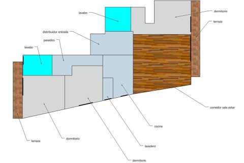 Lägenhet till salu i Tossa de Mar, Girona, Spanien 3 sovrum, 110 kvm. Nr. 153977 - foto 30