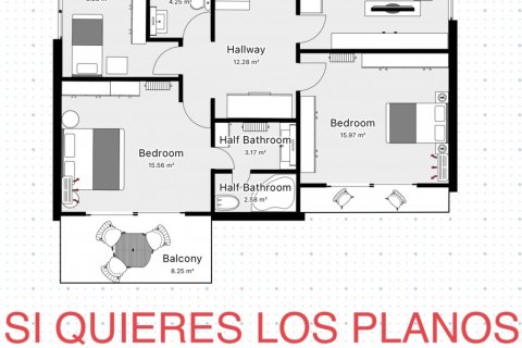 Hus till salu i Sant Feliu de Codines, Barcelona, Spanien 5 sovrum, 734 kvm. Nr. 153974 - foto 30