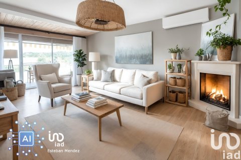 Hus till salu i Sant Feliu de Codines, Barcelona, Spanien 5 sovrum, 734 kvm. Nr. 153974 - foto 8