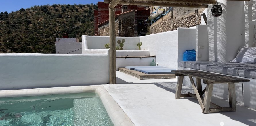 Talo Chercos, Almeria, Espanja 3 makuuhuonetta, 300 m2 No. 153975