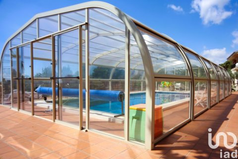 Hus till salu i Benicasim, Castellon, Spanien 3 sovrum, 2065 kvm. Nr. 153980 - foto 4