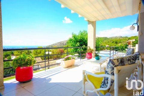 Hus till salu i Benicasim, Castellon, Spanien 3 sovrum, 2065 kvm. Nr. 153980 - foto 10