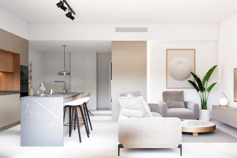 Bungalowi myytävänä Pilar de la Horadada, Alicante, Espanja, 2 makuuhuonetta, 82 m2 No. 141768 - kuva 15