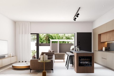 Bungalowi myytävänä Pilar de la Horadada, Alicante, Espanja, 2 makuuhuonetta, 82 m2 No. 141768 - kuva 17