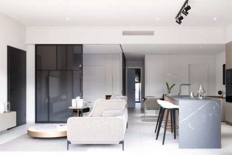 Bungalowi myytävänä Pilar de la Horadada, Alicante, Espanja, 2 makuuhuonetta, 82 m2 No. 141768 - kuva 11