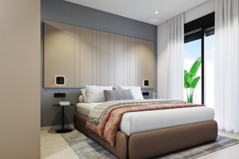 Bungalowi myytävänä Pilar de la Horadada, Alicante, Espanja, 2 makuuhuonetta, 82 m2 No. 141768 - kuva 19