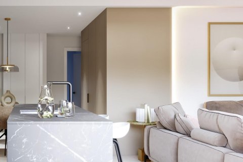 Bungalowi myytävänä Pilar de la Horadada, Alicante, Espanja, 2 makuuhuonetta, 82 m2 No. 141768 - kuva 16