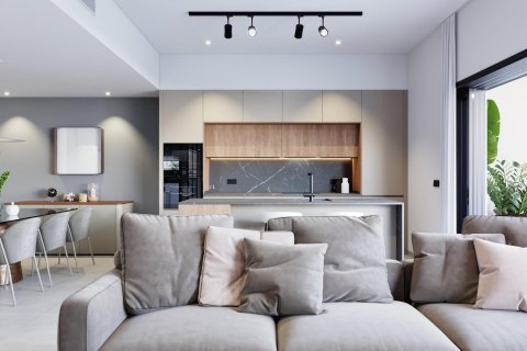 Bungalowi myytävänä Pilar de la Horadada, Alicante, Espanja, 2 makuuhuonetta, 82 m2 No. 141768 - kuva 14