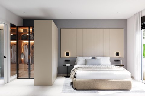 Bungalowi myytävänä Pilar de la Horadada, Alicante, Espanja, 2 makuuhuonetta, 82 m2 No. 141768 - kuva 18