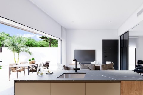 Bungalowi myytävänä Pilar de la Horadada, Alicante, Espanja, 2 makuuhuonetta, 82 m2 No. 141768 - kuva 12