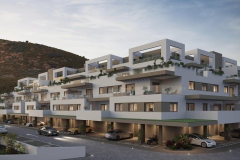 Apartment for sale in Pulpi, Almeria, Spain 2 bedrooms, 93 sq.m. No. 141771 - photo 1