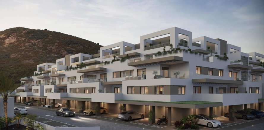 Apartment in Pulpi, Almeria, Spain 2 bedrooms, 93 sq.m. No. 141771