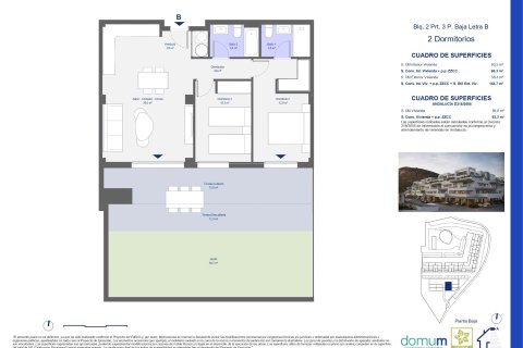 Wohnung zum Verkauf in Pulpi, Almeria, Spanien 2 Schlafzimmer, 93 m2 Nr. 141771 - Foto 7