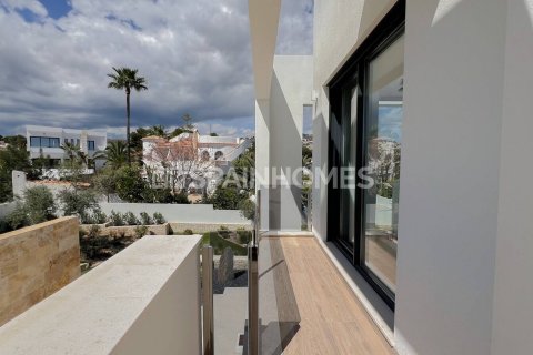 Villa for sale Benissa, Alicante, Spain 4 bedrooms, 286 sq.m. No. 50599 - photo 7