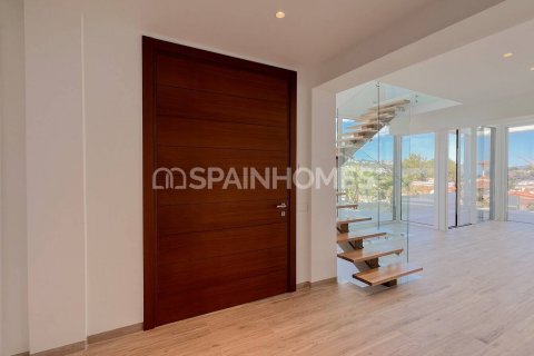 Villa for sale Benissa, Alicante, Spain 4 bedrooms, 286 sq.m. No. 50599 - photo 13