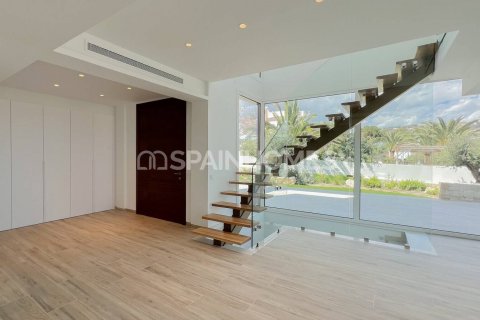 Villa for sale Benissa, Alicante, Spain 4 bedrooms, 286 sq.m. No. 50599 - photo 12