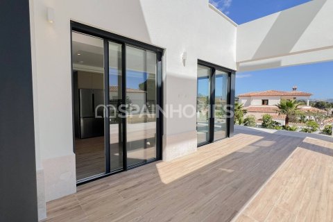 Villa for sale Benissa, Alicante, Spain 4 bedrooms, 286 sq.m. No. 50599 - photo 9