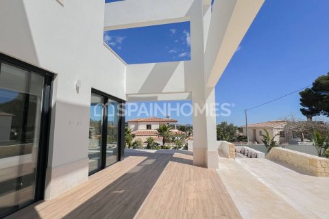 Villa for sale Benissa, Alicante, Spain 4 bedrooms, 286 sq.m. No. 50599 - photo 10