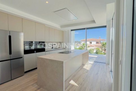 Villa for sale Benissa, Alicante, Spain 4 bedrooms, 286 sq.m. No. 50599 - photo 18