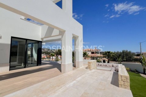 Villa for sale Benissa, Alicante, Spain 4 bedrooms, 286 sq.m. No. 50599 - photo 2