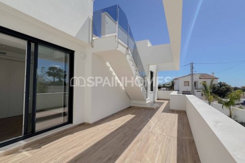 Villa for sale Benissa, Alicante, Spain 4 bedrooms, 286 sq.m. No. 50599 - photo 8