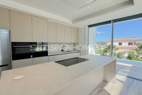 Villa for sale Benissa, Alicante, Spain 4 bedrooms, 286 sq.m. No. 50599 - photo 19