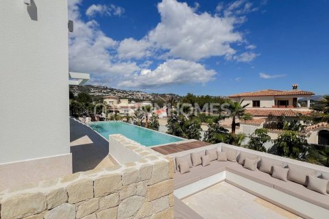 Villa for sale Benissa, Alicante, Spain 4 bedrooms, 286 sq.m. No. 50599 - photo 4