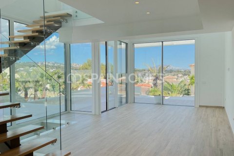 Villa for sale Benissa, Alicante, Spain 4 bedrooms, 286 sq.m. No. 50599 - photo 11