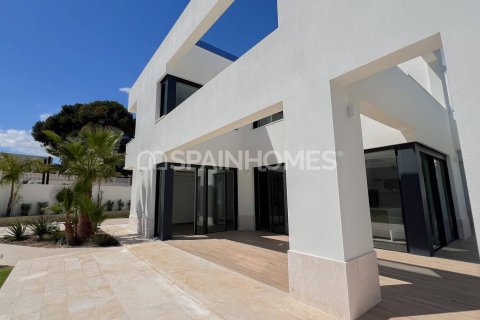 Villa for sale Benissa, Alicante, Spain 4 bedrooms, 286 sq.m. No. 50599 - photo 5
