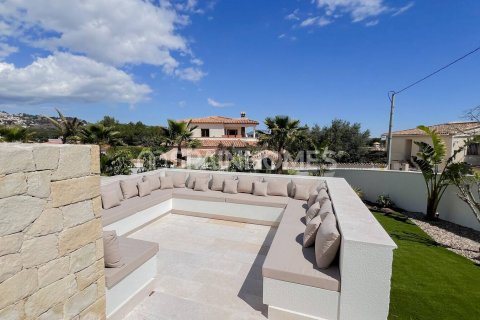 Villa for sale Benissa, Alicante, Spain 4 bedrooms, 286 sq.m. No. 50599 - photo 3
