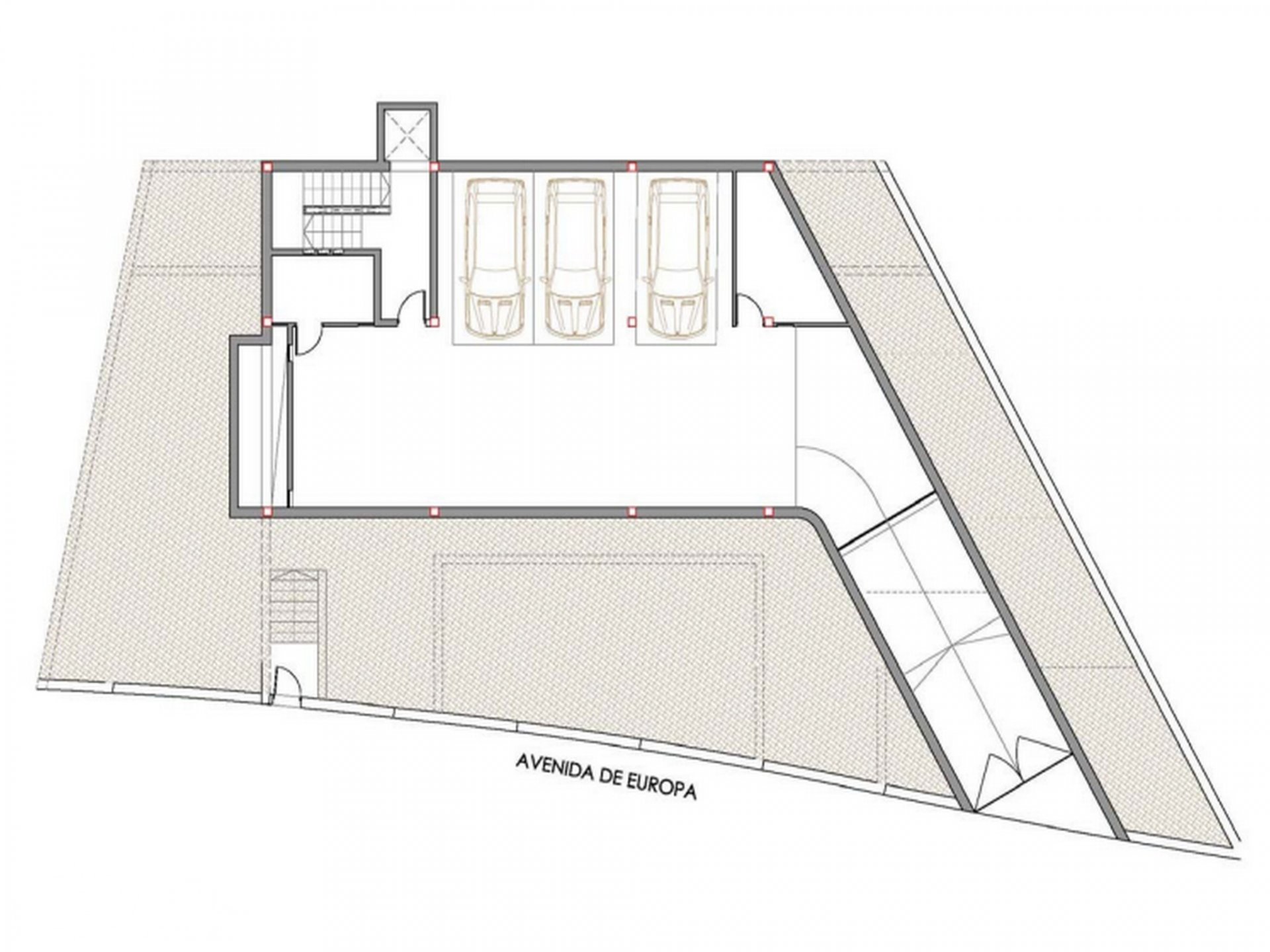 Villa in San Eugenio, Tenerife, Spanien 5 Schlafzimmer, 440 m2 Nr. 64140