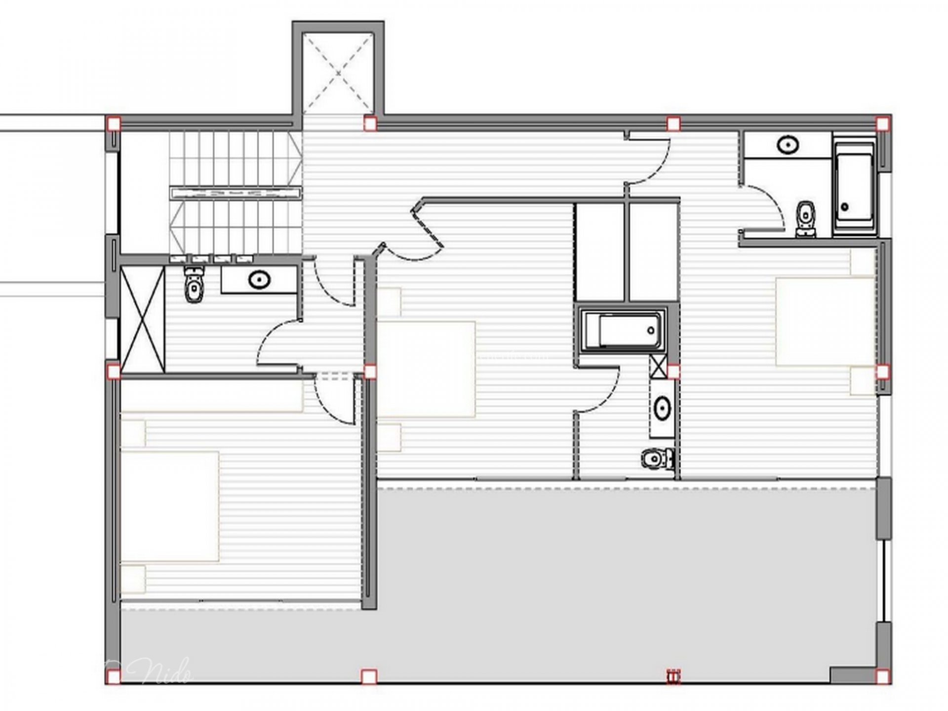 Villa in San Eugenio, Tenerife, Spanien 5 Schlafzimmer, 440 m2 Nr. 64140