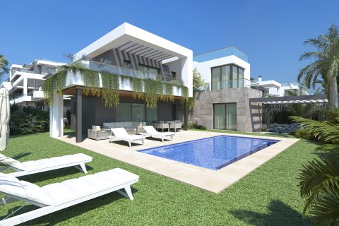 Huoneisto myytävänä Torrevieja, Alicante, Espanja, 2 makuuhuonetta, 102 m2 No. 194486 - kuva 3