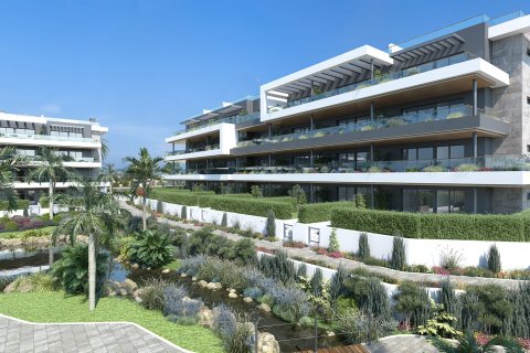 Huoneisto myytävänä Torrevieja, Alicante, Espanja, 2 makuuhuonetta, 102 m2 No. 194486 - kuva 5