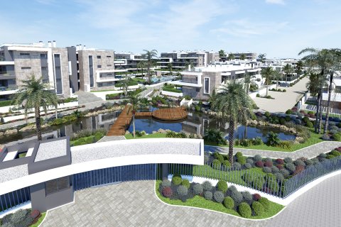 Huoneisto myytävänä Torrevieja, Alicante, Espanja, 2 makuuhuonetta, 102 m2 No. 194486 - kuva 2