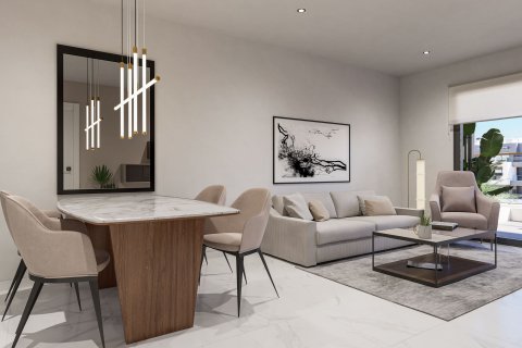 Huoneisto myytävänä Torrevieja, Alicante, Espanja, 2 makuuhuonetta, 102 m2 No. 194486 - kuva 12