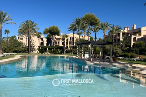 Apartment in Santa Ponsa, Mallorca, Spain 3 bedrooms, 170 sq.m. No. 194489