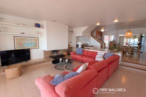Villa à vendre à Sa Rapita, Mallorca, Espagne, 3 chambres, 141 m2 No. 194491 - photo 10